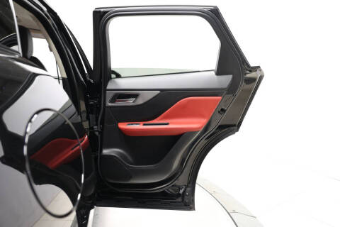 2020 Jaguar F-PACE Checkered Flag Limited Edition