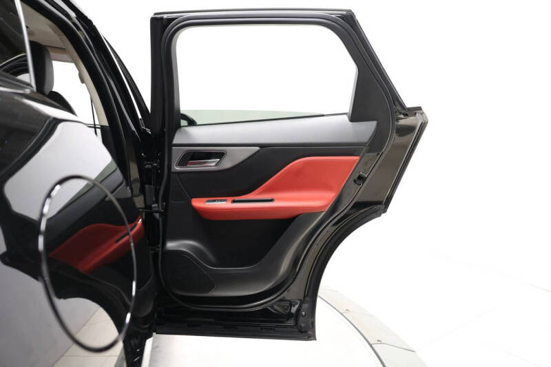 2020 Jaguar F-PACE Checkered Flag Limited Edition