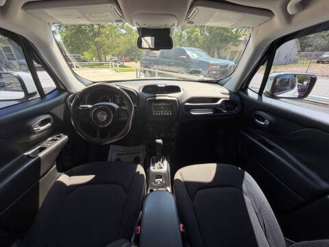 2018 Jeep Renegade Altitude