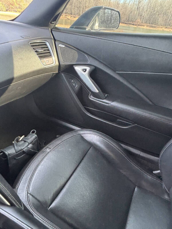 2017 Chevrolet Corvette Stingray