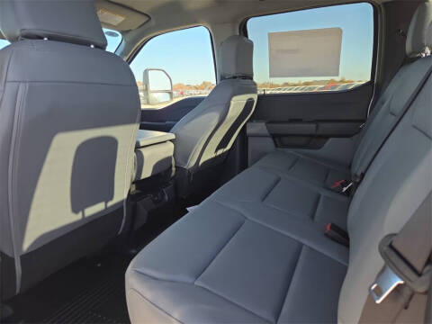 2026 Ford F-550 Super Duty