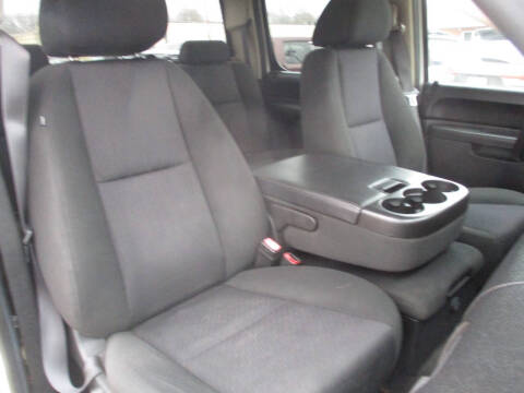 2011 GMC Sierra 1500 SLE