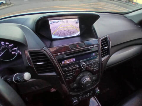 2014 Acura RDX w/Tech