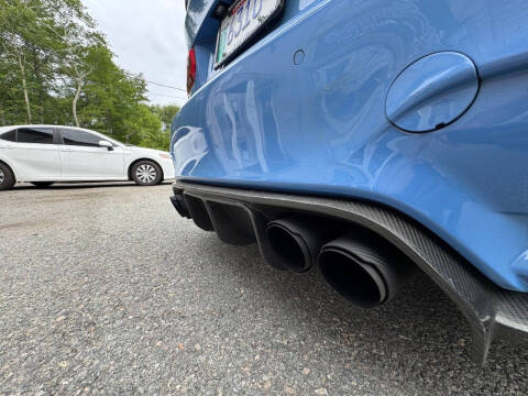 2018 BMW M3 CS