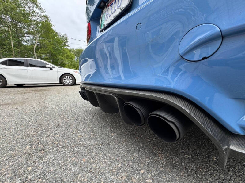 2018 BMW M3 CS