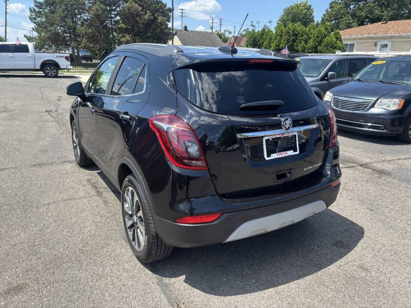 2020 Buick Encore Essence