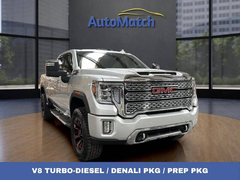 2022 GMC Sierra 3500HD