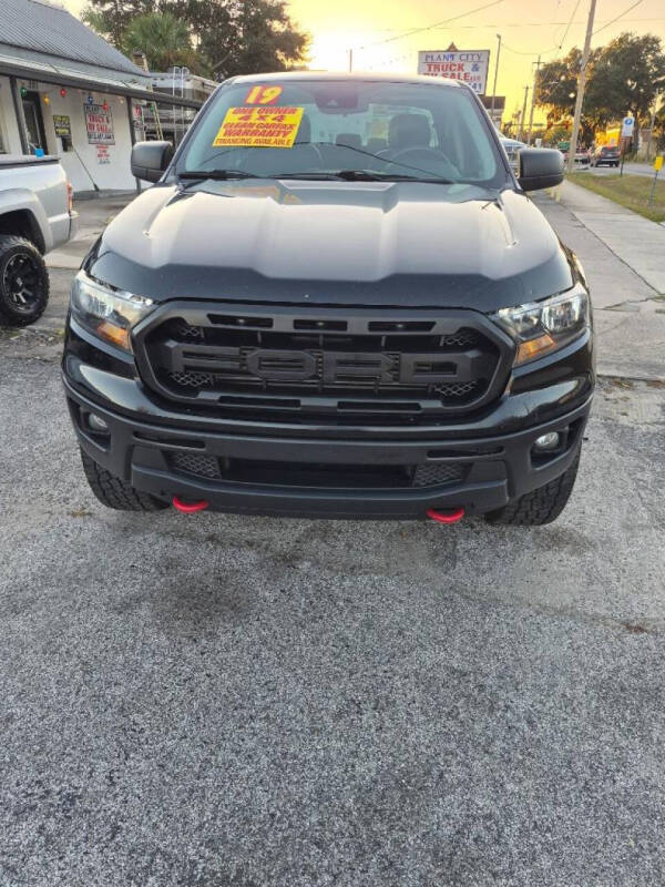 2019 Ford Ranger XL