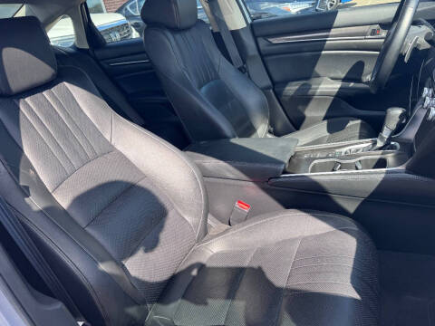 2021 Honda Accord Sport Special Edition