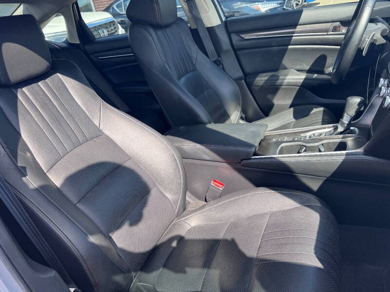 2021 Honda Accord Sport Special Edition