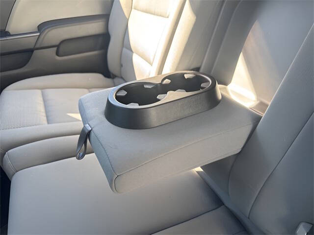 2018 Chevrolet Silverado 3500HD