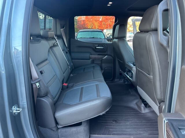 2020 GMC Sierra 1500