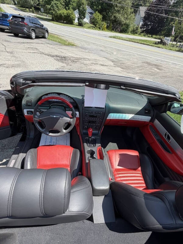 2002 Ford Thunderbird Deluxe