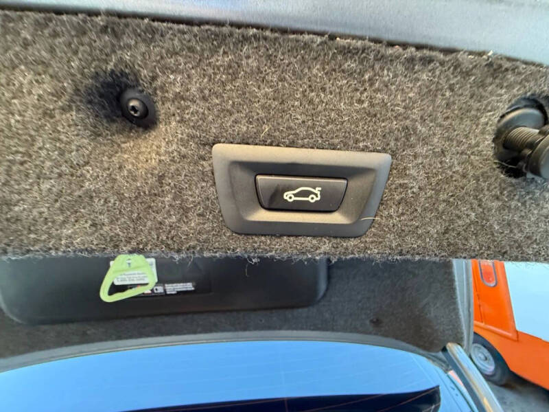 2016 BMW 5 Series 528i