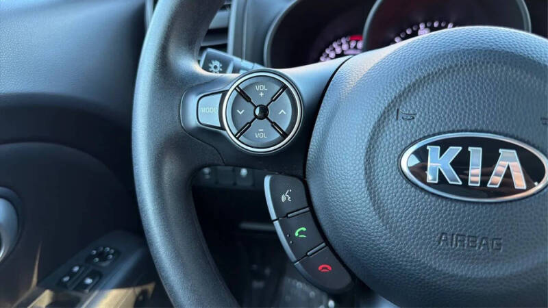 2019 Kia Soul