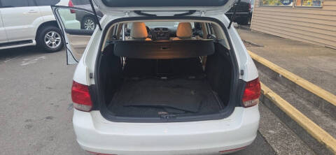 2014 Volkswagen Jetta SportWagen TDI