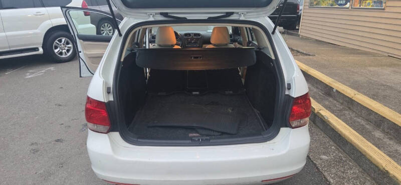 2014 Volkswagen Jetta SportWagen TDI