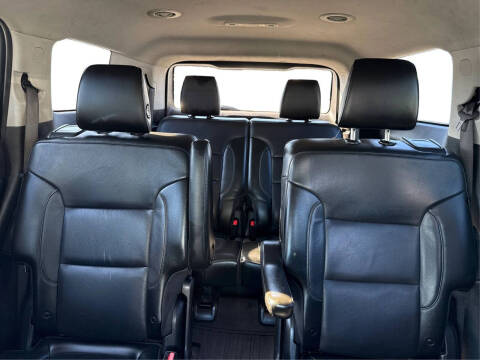 2019 GMC Acadia SLT-2