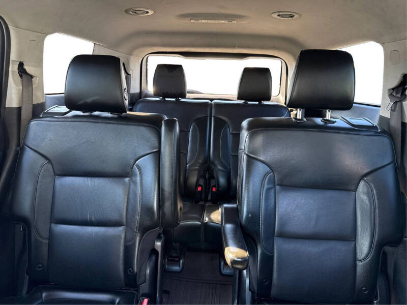 2019 GMC Acadia SLT-2