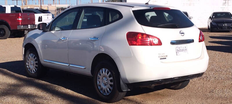 2015 Nissan Rogue Select S
