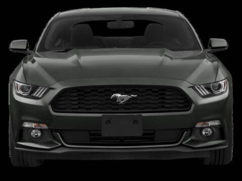 2016 Ford Mustang EcoBoost
