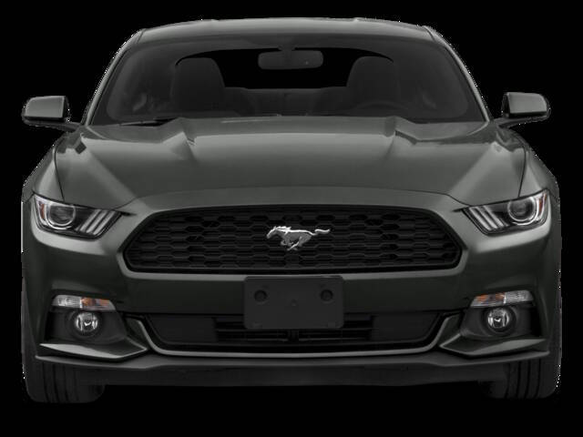 2016 Ford Mustang EcoBoost