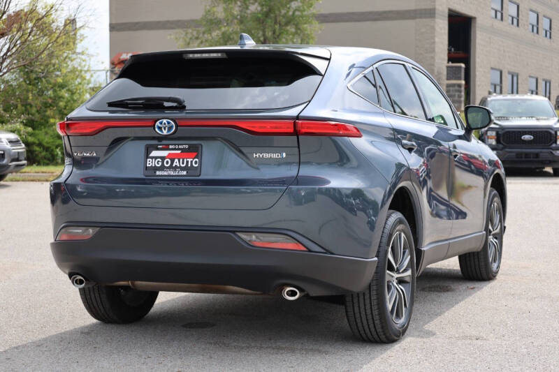 2021 Toyota Venza LE