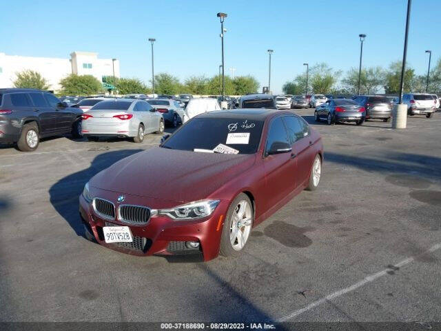 2016 BMW 3 Series for sale at Ournextcar Inc in Downey, CA