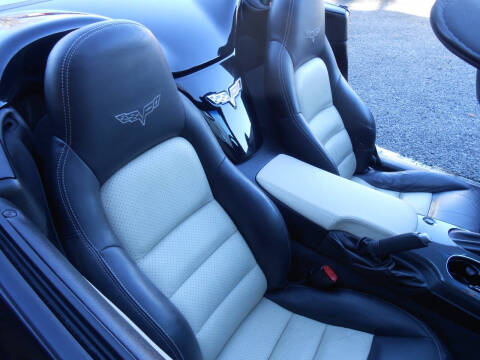 2009 Chevrolet Corvette