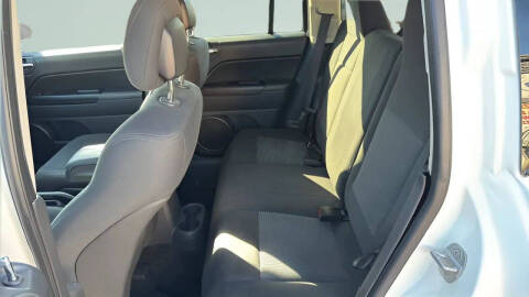 2013 Jeep Compass Latitude