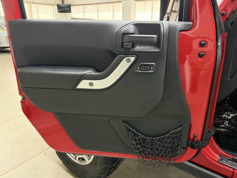 2014 Jeep Wrangler Rubicon