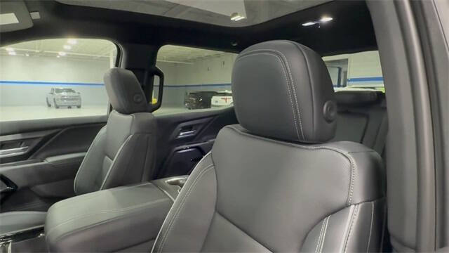 2026 Chevrolet Silverado EV LT