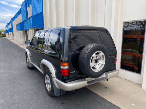 1998 Isuzu Trooper S