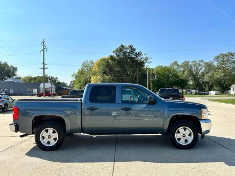 2013 Chevrolet Silverado 1500 for sale at Thorne Auto in Evansdale IA