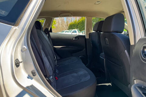 2015 Nissan Rogue Select S