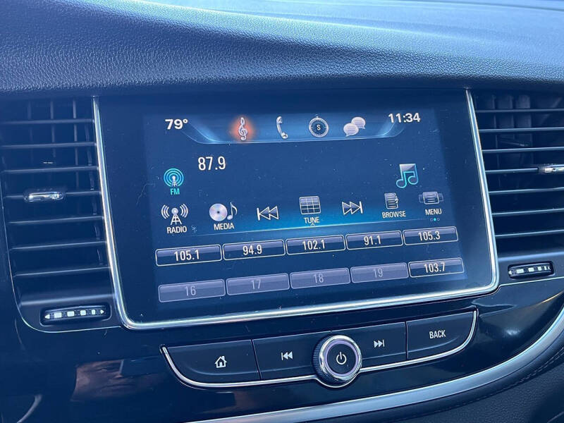 2017 Buick Encore Preferred