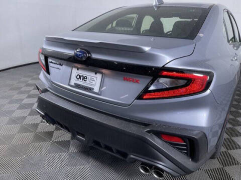 2025 Subaru WRX Premium