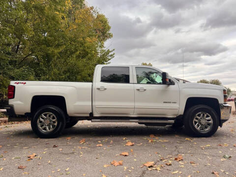 2019 Chevrolet Silverado 2500HD
