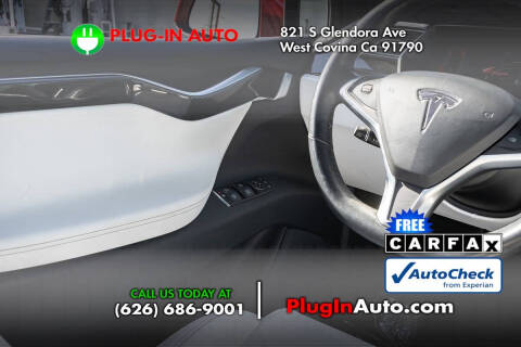 2017 Tesla Model X 100D