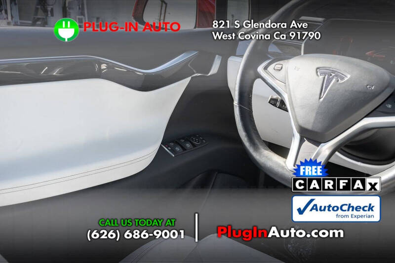 2017 Tesla Model X 100D