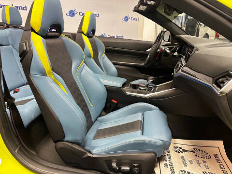 2023 BMW M4 Competition xDrive