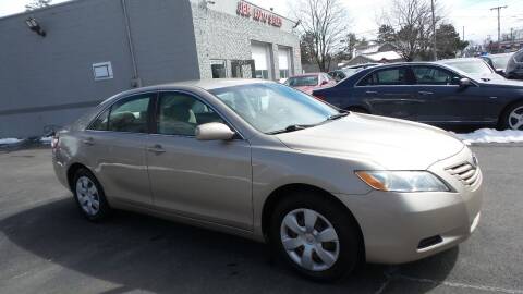 2009 Toyota Camry for sale at JBR Auto Sales in Albany NY