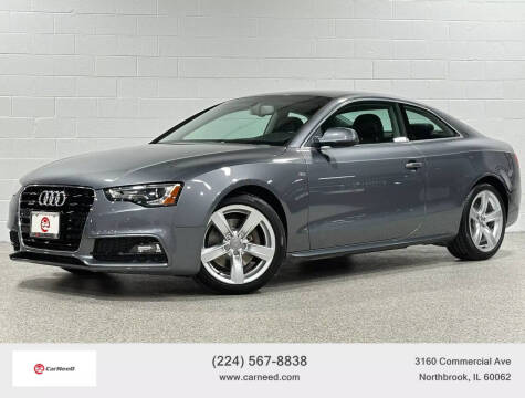 2015 Audi A5