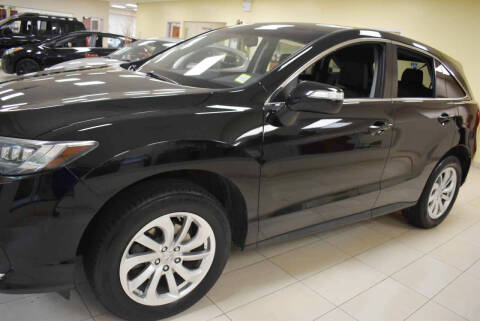 2017 Acura RDX