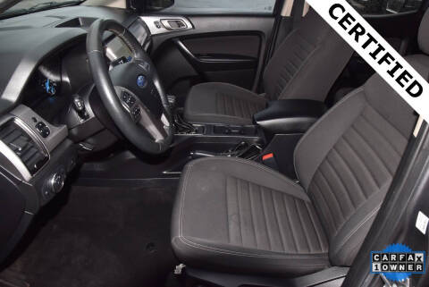 2022 Ford Ranger XLT