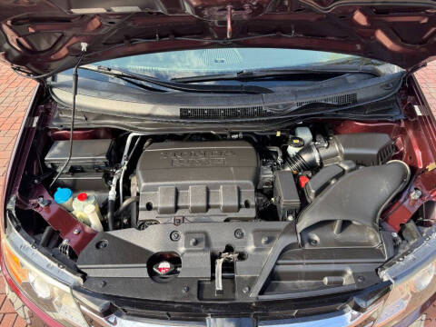 2014 Honda Odyssey EX-L