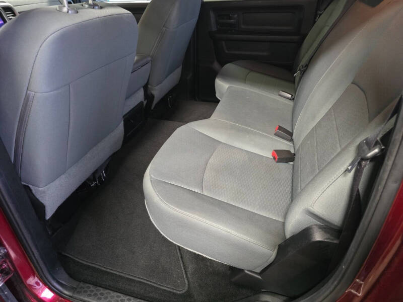 2016 RAM 1500 Express