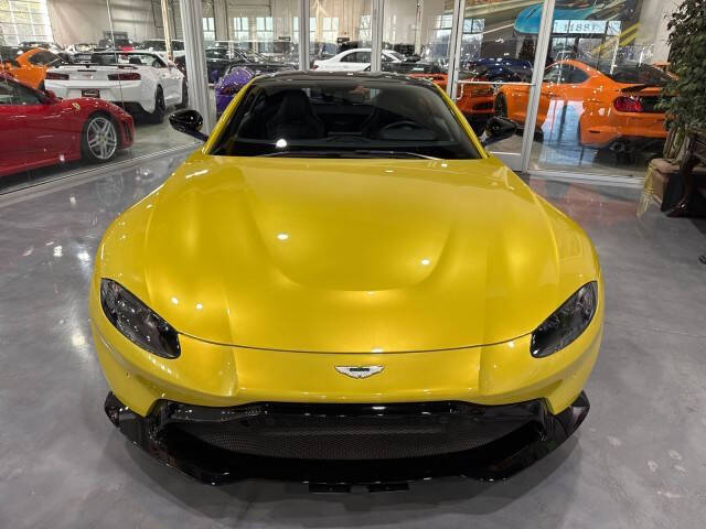 2019 Aston Martin Vantage