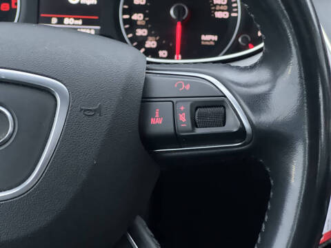 2015 Audi A4 2.0T Premium