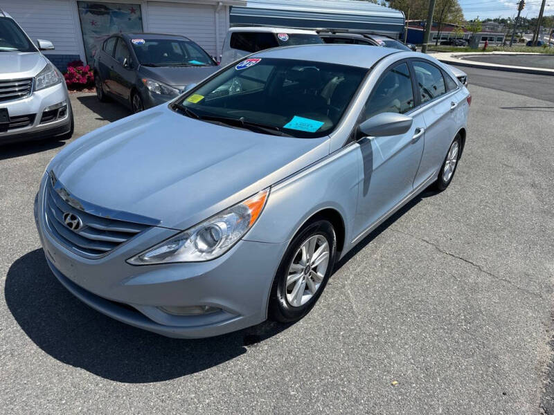 2013 Hyundai Sonata GLS